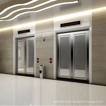 High Quality Hospital Lift Size, China Manufacturer Hospital Elevator Size